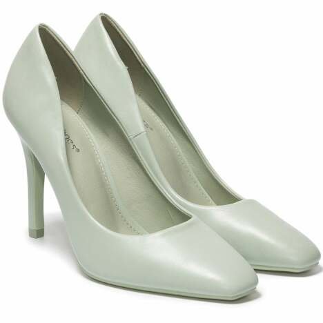 Pantofi dama Oriana, Verde 36