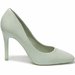 Pantofi dama Oriana, Verde 40