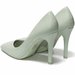 Pantofi dama Oriana, Verde 36